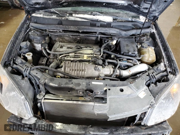 2006 Chevrolet Cobalt with VIN 1G1AP14P767747150, listed as a Copart auction lot 42028925 with 221,787 mi miles and Salvage Title. Bid and sale history available at DreamBid. Image 11.