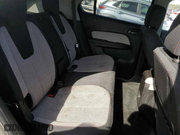 2012 Chevrolet Equinox LT w/1LT with VIN 2GNALDEK8C6362092, listed as a Copart auction lot 50328875 with 0 mi miles and Salvage Title. Bid and sale history available at carsss.com. Image 11.