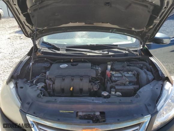 2014 Nissan Sentra S with VIN 3N1AB7AP4EL693929, listed as a Copart auction lot 44299315 with 92,226 mi miles and Clean Title. Bid and sale history available at carsss.com. Image 11.