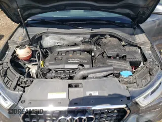2015 Audi Q3 2.0T Premium Plus with VIN WA1EFCFS5FR006857, listed as a Copart auction lot 48909463 with 103,183 mi miles. Bid and sale history available at carsss.com. Image 11.