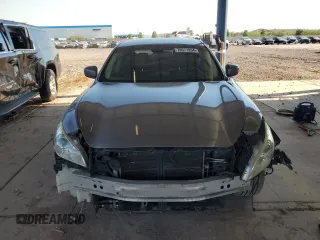 2011 Infiniti M with VIN JN1BY1AR4BM373111, listed as a Copart auction lot 70571954 with 220,099 mi miles and Salvage Title. Bid and sale history available at DreamBid. Image 5.
