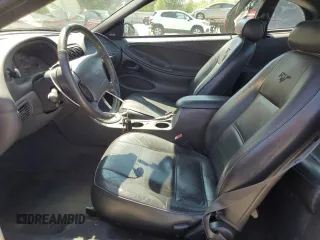 2003 Ford Mustang Standard с VIN 1FAFP40443F377129, выставлен на аукционе Copart как лот 59224525 с пробегом 121 327 миль миль и Чистый • Clean title. История ставок и продаж доступна на DreamBid. Изображение 7.