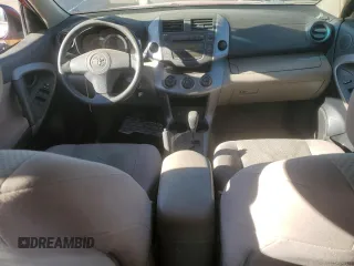 2008 Toyota RAV4 with VIN JTMZK33V886010343, listed as a Copart auction lot 87068124 with 225,711 mi miles and Salvage Title. Bid and sale history available at carsss.com. Image 8.