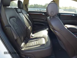 2014 Audi Q7 Premium Plus with VIN WA1LMAFE8ED012398, listed as a IAAI auction lot 42276962 with 131,012 mi miles and . Bid and sale history available at DreamBid. Image 8.