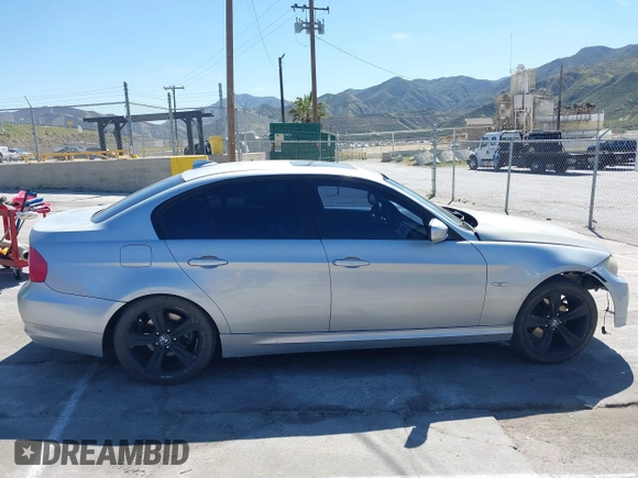 2011 BMW 3 Series 328i with VIN WBAPH5G51BNM77903, listed as a IAAI auction lot 42001088 with 126,012 mi miles and . Bid and sale history available at DreamBid. Image 13.