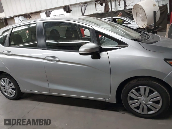2016 Honda Fit LX with VIN JHMGK5H57GX008358, listed as a IAAI auction lot 42473358 with 43,158 mi miles and . Bid and sale history available at DreamBid. Image 13.
