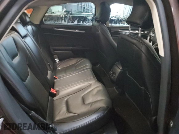 2019 Ford Fusion Hybrid Titanium with VIN 3FA6P0RU2KR211799, listed as a Copart auction lot 70843212 with 54,157 mi miles. Bid and sale history available at carsss.com. Image 10.