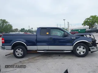 2004 Ford F-150 STX with VIN 1FTRX12W94NA00680, listed as a IAAI auction lot 41880972 with 1 mi miles. Bid and sale history available at carsss.com. Image 14.