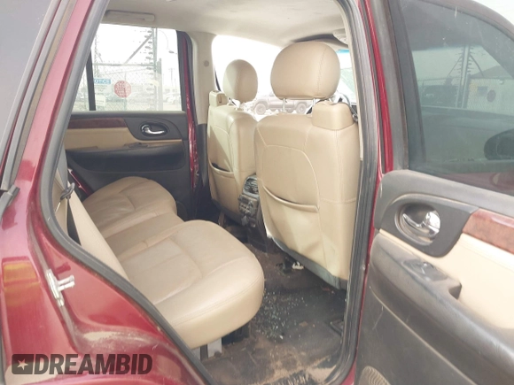 2007 GMC Envoy SLE with VIN 1GKDT13S972277907, listed as a IAAI auction lot 41367293 with 194,760 mi miles. Bid and sale history available at carsss.com. Image 8.