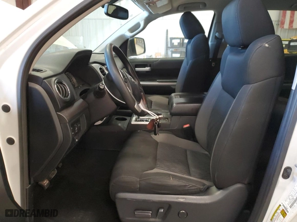 2017 Toyota Tundra 2WD SR5 with VIN 5TFEW5F12HX212855, listed as a Copart auction lot 77527604 with 109,667 mi miles and Clean Title. Bid and sale history available at carsss.com. Image 7.