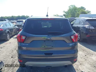 2019 Ford Escape Titanium с VIN 1FMCU9J94KUC24611, выставлен на аукционе IAAI как лот 42595286 с пробегом 77 280 миль миль и . История ставок и продаж доступна на DreamBid. Изображение 15.