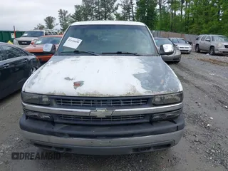 2001 Chevrolet Silverado 1500 LS with VIN 2GCEC19T811149987, listed as a IAAI auction lot 42116650 with 228,288 mi miles and . Bid and sale history available at DreamBid. Image 13.