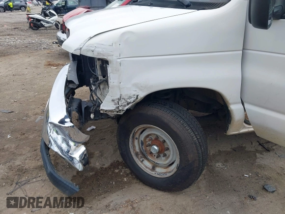 2014 Ford Econoline Cargo Commercial с VIN 1FTNE1EW6EDA75067, выставлен на аукционе IAAI как лот 42644594 с пробегом 228 559 миль миль и . История ставок и продаж доступна на DreamBid. Изображение 6.