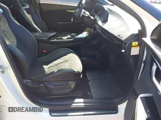2023 Kia EV6 GT with VIN KNDC5DLEXP5091739, listed as a IAAI auction lot 41785550 with 45,000 mi miles and . Bid and sale history available at DreamBid. Image 5.