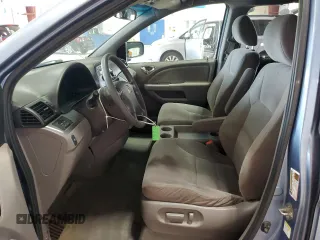 2008 Honda Odyssey EX с VIN 5FNRL38468B115254, выставлен на аукционе Copart как лот 61224345 с пробегом 172 007 миль миль и Чистый • Clean title. История ставок и продаж доступна на DreamBid. Изображение 7.