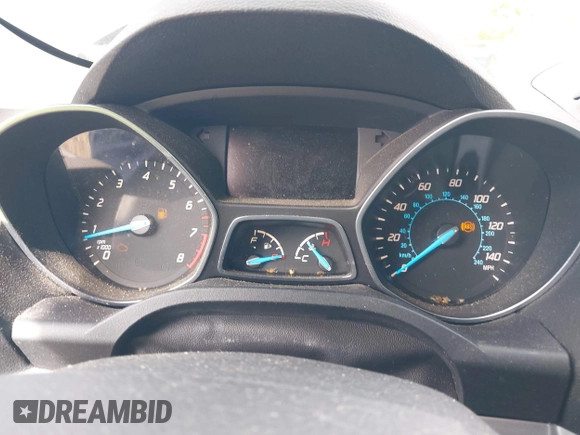 2013 Ford Escape SE с VIN 1FMCU9G96DUD66081, выставлен на аукционе IAAI как лот 42516401 с пробегом Не указан миль и . История ставок и продаж доступна на DreamBid. Изображение 7.