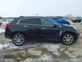 2011 Cadillac SRX Premium Collection with VIN 3GYFNFEY4BS505185, listed as a IAAI auction lot 41599817 with 211,836 mi miles. Bid and sale history available at carsss.com. Image 13.