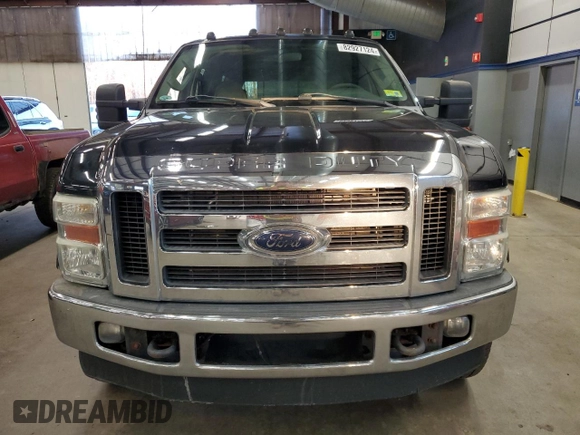 2010 Ford Super Duty F-250 SRW XL with VIN 1FTSW2B54AEB44327, listed as a Copart auction lot 82927124 with 116,567 mi miles and Clean Title. Bid and sale history available at carsss.com. Image 5.