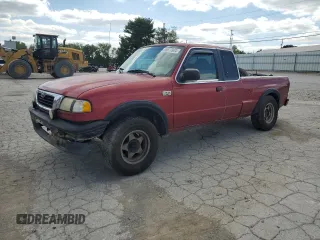 1998 Mazda B-Series Truck DS z VIN 4F4YR16U8WTM24212, wystawiony jako Copart lot #66817804 z przebiegiem 304 425 mil mil oraz Szkoda całkowita • Salvage title. Historia ofert i sprzedaży dostępna na DreamBid. Obrazek 1.