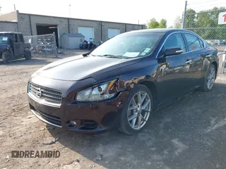 2011 Nissan Maxima SV with VIN 1N4AA5AP5BC853124, listed as a IAAI auction lot 42391492 with 152,097 mi miles and . Bid and sale history available at DreamBid. Image 17.