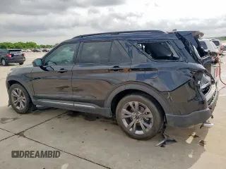 2022 Ford Explorer XLT z VIN 1FMSK7DH0NGC47671, wystawiony jako Copart lot #54669975 z przebiegiem 36 271 mil mil oraz Czysty tytuł • Clean title. Historia ofert i sprzedaży dostępna na DreamBid. Obrazek 2.