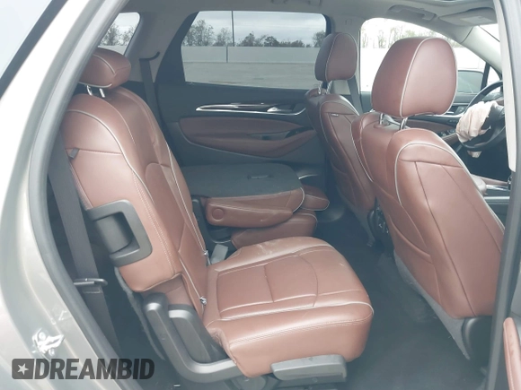 2018 Buick Enclave Avenir with VIN 5GAERDKW9JJ125273, listed as a IAAI auction lot 41102442 with 152,207 mi miles and . Bid and sale history available at DreamBid. Image 8.