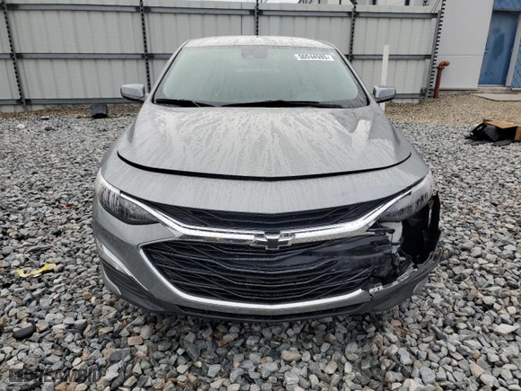 2024 Chevrolet Malibu RS with VIN 1G1ZG5ST5RF192980, listed as a Copart auction lot 50944985 with 13,962 mi miles and Salvage Title. Bid and sale history available at carsss.com. Image 5.