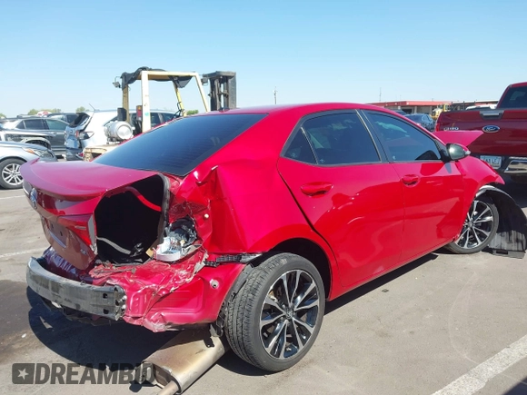 2017 Toyota Corolla L with VIN 2T1BURHE7HC939245, listed as a IAAI auction lot 42410813 with 70,087 mi miles and . Bid and sale history available at DreamBid. Image 4.
