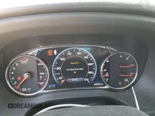 2021 GMC Acadia Denali с VIN 1GKKNXLS2MZ201047, выставлен на аукционе Copart как лот 48813225 с пробегом 44 394 миль миль и Списание • Salvage title. История ставок и продаж доступна на DreamBid. Изображение 9.