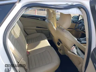 2015 Ford Fusion SE z VIN 3FA6P0HD1FR180083, wystawiony jako IAAI lot #41535579 z przebiegiem 109 363 mil mil oraz . Historia ofert i sprzedaży dostępna na DreamBid. Obrazek 8.