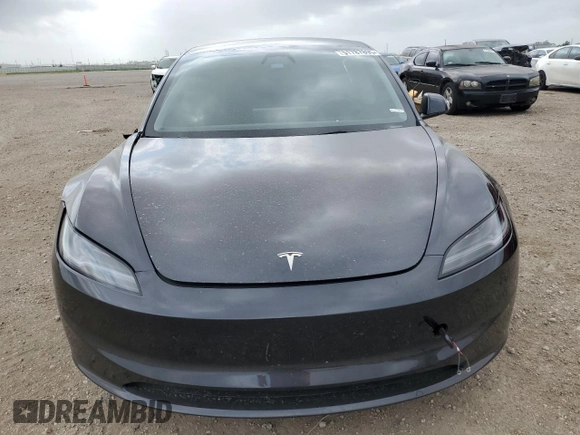 2024 Tesla Model 3 z VIN 5YJ3E1EA2RF822321, wystawiony jako Copart lot #51787895 z przebiegiem 18 664 mil mil oraz Szkoda całkowita • Salvage title. Historia ofert i sprzedaży dostępna na DreamBid. Obrazek 5.