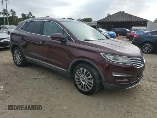 2017 Lincoln MKC Reserve с VIN 5LMCJ3C92HUL04966, выставлен на аукционе Copart как лот 57449045 с пробегом 89 924 миль миль и Списание • Salvage title. История ставок и продаж доступна на DreamBid. Изображение 4.