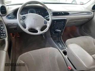2001 Chevrolet Malibu with VIN 1G1ND52J11M611817, listed as a Copart auction lot 81978184 with 81,150 mi miles and Salvage Title. Bid and sale history available at carsss.com. Image 8.
