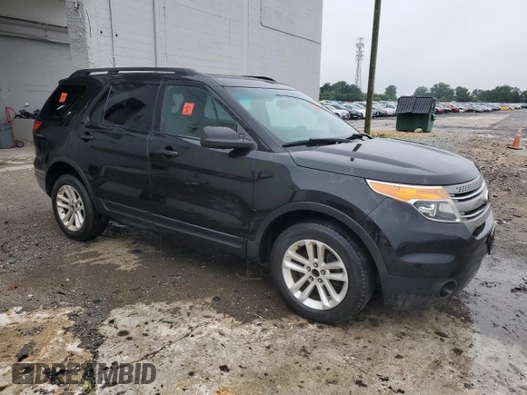 2015 Ford Explorer z VIN 1FM5K8B80FGA75472, wystawiony jako Copart lot #60900685 z przebiegiem 232 029 mil mil oraz Czysty tytuł • Clean title. Historia ofert i sprzedaży dostępna na DreamBid. Obrazek 4.
