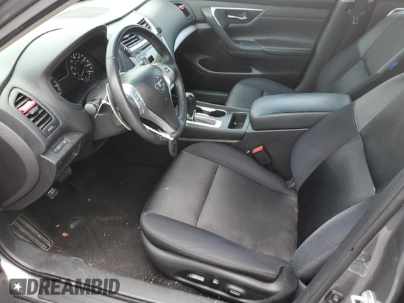 2016 Nissan Altima SR with VIN 1N4BL3AP2GC261691, listed as a Copart auction lot 59661695 with 101,846 mi miles and Salvage title. Bid and sale history available at DreamBid. Image 7.