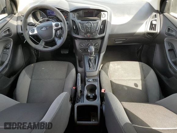 2013 Ford Focus S with VIN 1FADP3E29DL145170, listed as a Copart auction lot 53921625 with 180,012 mi miles and Salvage Title. Bid and sale history available at carsss.com. Image 8.