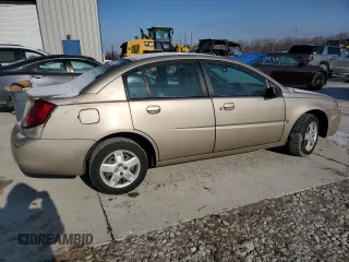 2007 Saturn ION ION 2 with VIN 1G8AJ55F27Z132978, listed as a Copart auction lot 45133435 with 179,490 mi miles and Salvage Title. Bid and sale history available at DreamBid. Image 3.