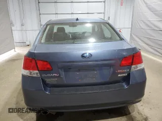 2014 Subaru Legacy Limited z VIN 4S3BMBM60E3002165, wystawiony jako Copart lot #57553175 z przebiegiem 150 422 mil mil oraz Szkoda całkowita • Salvage title. Historia ofert i sprzedaży dostępna na DreamBid. Obrazek 6.