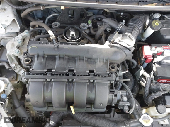 2014 Nissan Sentra S with VIN 3N1AB7APXEL662717, listed as a IAAI auction lot 40998099 with 133,363 mi miles and . Bid and sale history available at DreamBid. Image 10.