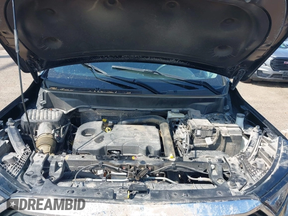 2023 GMC Terrain SLE with VIN 3GKALMEG7PL216454, listed as a IAAI auction lot 41923658 with Not provided miles and . Bid and sale history available at DreamBid. Image 10.