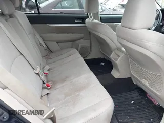 2014 Subaru Outback Premium with VIN 4S4BRBCCXE3280205, listed as a IAAI auction lot 42192715 with Not Provided miles and . Bid and sale history available at DreamBid. Image 8.