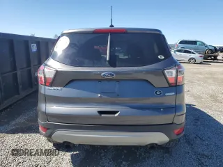 2017 Ford Escape SE with VIN 1FMCU0G95HUA28589, listed as a Copart auction lot 48120545 with 199,424 mi miles and Salvage Title. Bid and sale history available at carsss.com. Image 6.