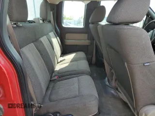 2010 Ford F-150 XL with VIN 1FTEX1EW9AFA16684, listed as a Copart auction lot 54856885 with 168,698 mi miles and Non repairable. Bid and sale history available at DreamBid. Image 10.