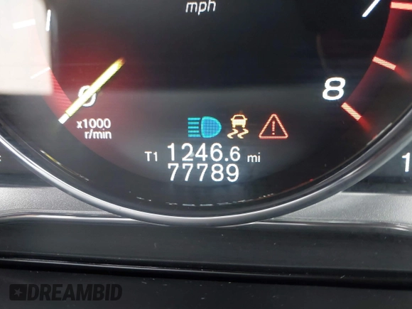 2017 Volvo S60 Inscription with VIN LYV402HK1HB128099, listed as a IAAI auction lot 41331325 with 77,789 mi miles. Bid and sale history available at carsss.com. Image 16.