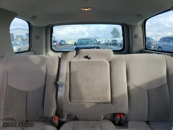 2006 Chevrolet Tahoe Special Service Veh with VIN 1GNEK13Z76J145661, listed as a Copart auction lot 41785885 with 119,643 mi miles and Salvage Title. Bid and sale history available at carsss.com. Image 10.