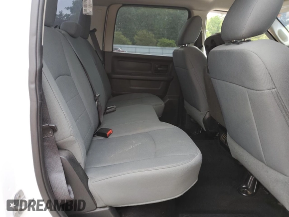 2015 Ram 1500 Express z VIN 1C6RR6KT1FS554062, wystawiony jako Copart lot #51677535 z przebiegiem 183 102 mil mil oraz Szkoda całkowita • Salvage title. Historia ofert i sprzedaży dostępna na DreamBid. Obrazek 10.