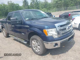 2013 Ford F-150 XL с VIN 1FTFW1ET5DFD28566, выставлен на аукционе IAAI как лот 42492463 с пробегом 81 696 миль миль и . История ставок и продаж доступна на DreamBid. Изображение 1.