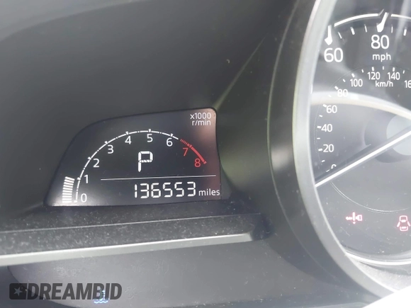 2017 Mazda 3 Touring z VIN 3MZBN1V74HM128575, wystawiony jako IAAI lot #42731487 z przebiegiem 136 553 mil mil oraz . Historia ofert i sprzedaży dostępna na DreamBid. Obrazek 15.