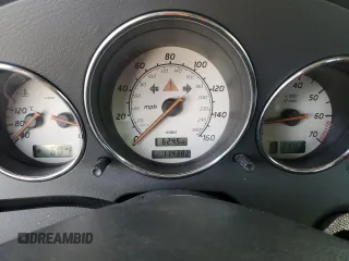 2001 Mercedes-Benz SLK 230 Kompressor с VIN WDBKK49F81F171836, выставлен на аукционе Copart как лот 45550685 с пробегом 114 382 миль миль и Списание • Salvage title. История ставок и продаж доступна на DreamBid. Изображение 9.