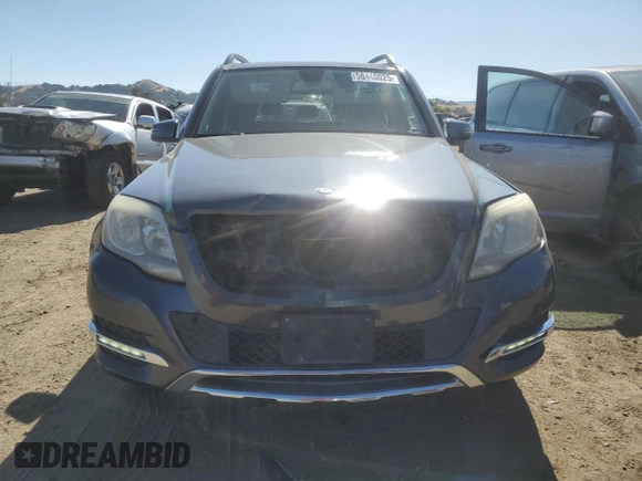 2015 Mercedes-Benz GLK 350 с VIN WDCGG8JB1FG423950, выставлен на аукционе Copart как лот 58440025 с пробегом 176 670 миль миль и Списание • Salvage title. История ставок и продаж доступна на DreamBid. Изображение 5.